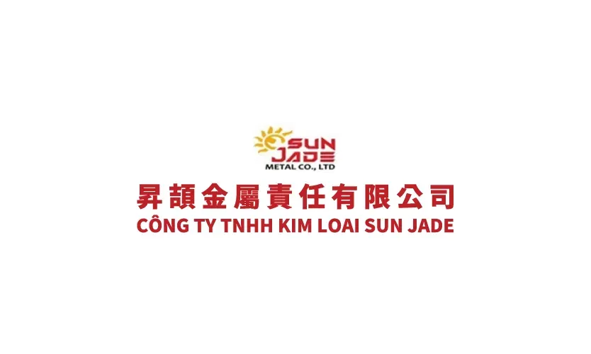 CÔNG TY TNHH KIM LOẠI SUN JADE